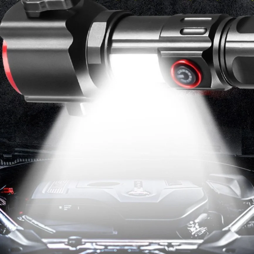 Linterna Alta potencia Camping