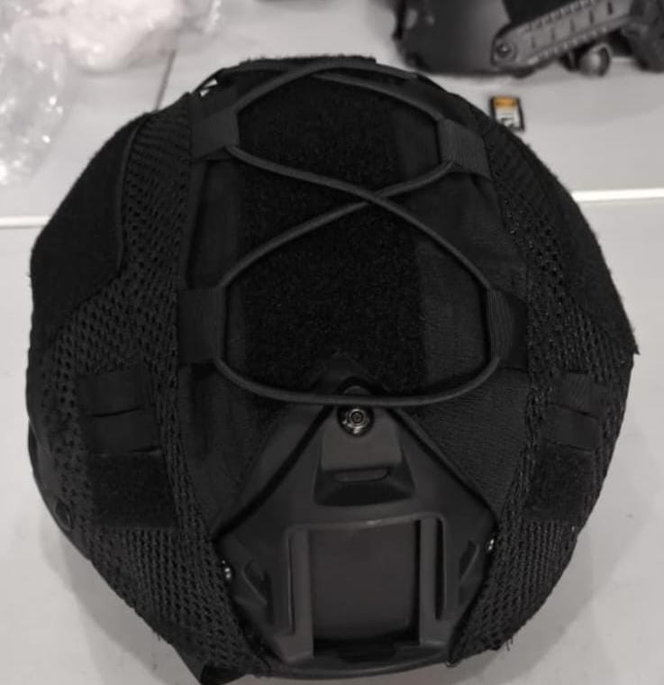 Forro para casco
