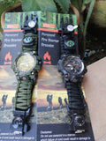 Reloj Táctico Supervivencia